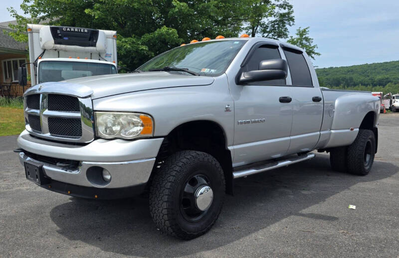 dodge ram 3500 pickup 2005 3D7MS48C05G731375 image dodge ram 3500 pickup 2005 3D7MS48C05G731375 image